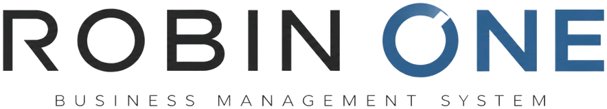 ROBIN ONE Business Management System